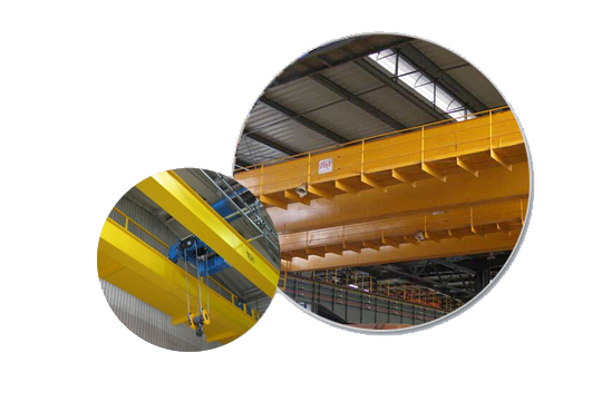 起重機(jī)改造、升級(jí)